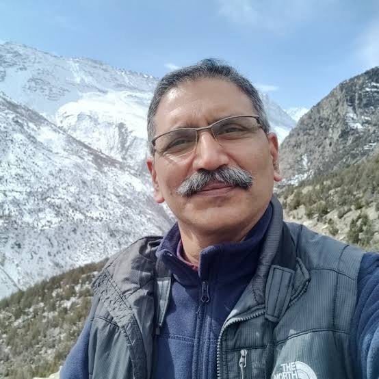 Dr  Yash Veer Bhatnagar